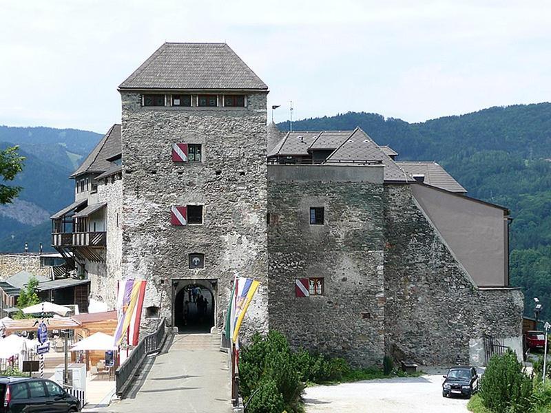 Apartment Kapfenberg Luaran gambar
